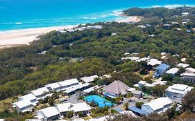 Pandanus Palms Ocean View Holiday Resort On Point Lookout