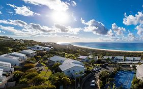 Pandanus Palms Ocean View Holiday Resort On Point Lookout